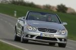 Mercedes-Benz CLK55 AMG Cabriolet 2004 года